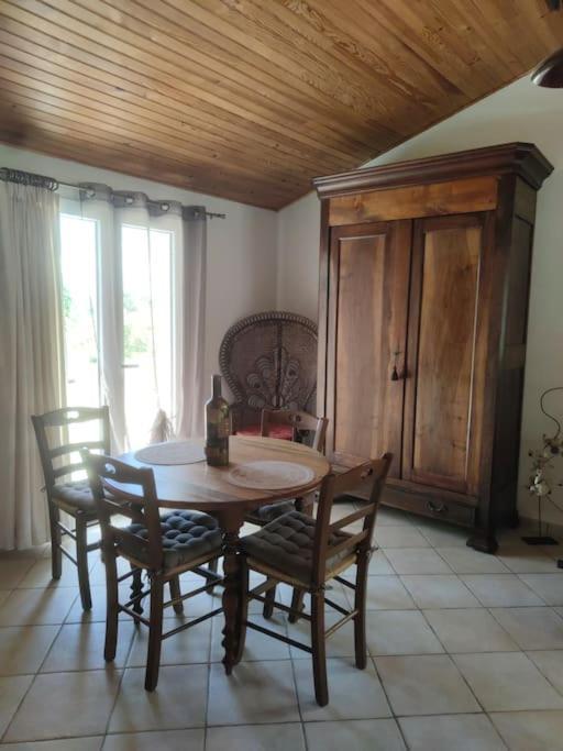 Sous Le Chateau Montaut  Екстер'єр фото