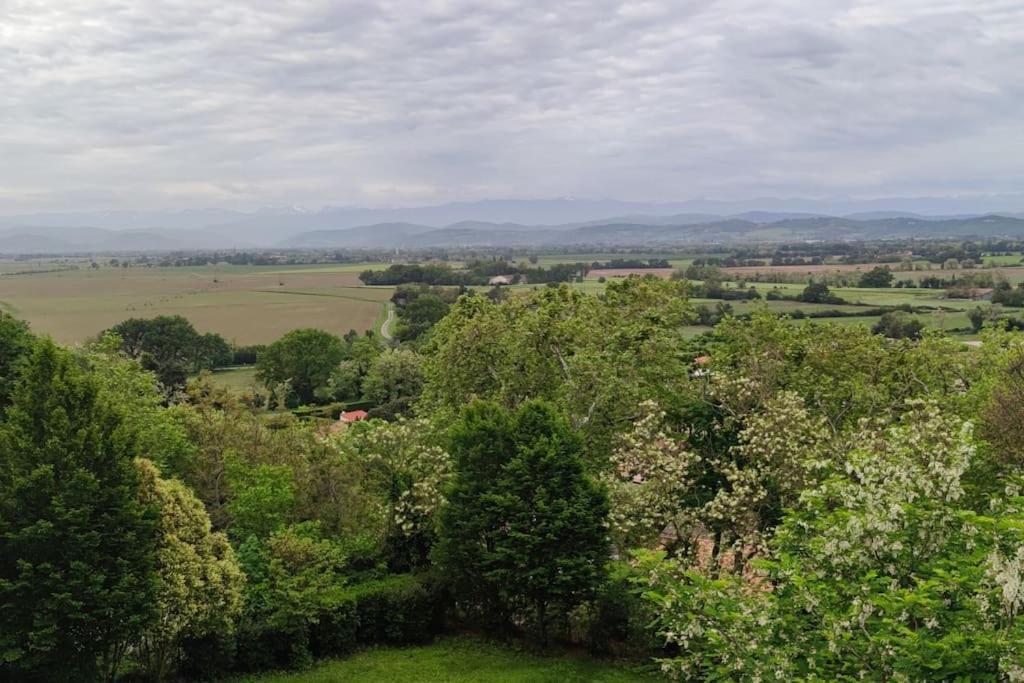 Sous Le Chateau Montaut  Екстер'єр фото